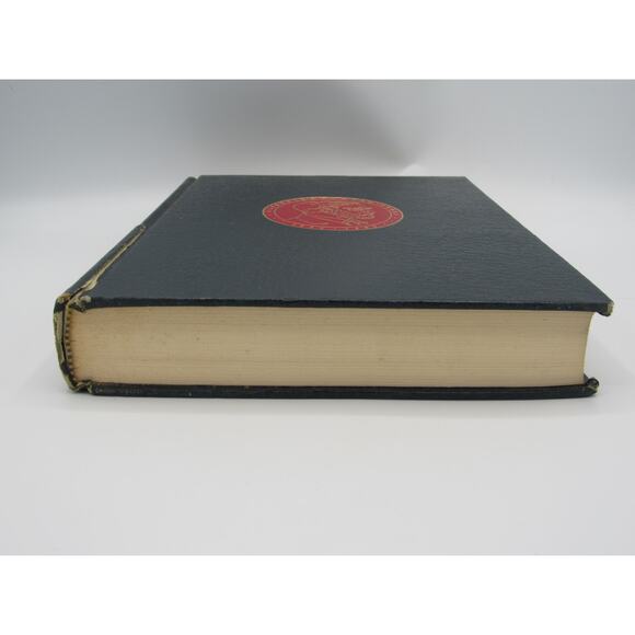 Nobel Prize Library 1971 Hardcover Eucken France Galworthy Helvetics Press - Picture 4 of 12